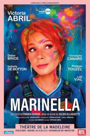 Marinella (2026) poster
