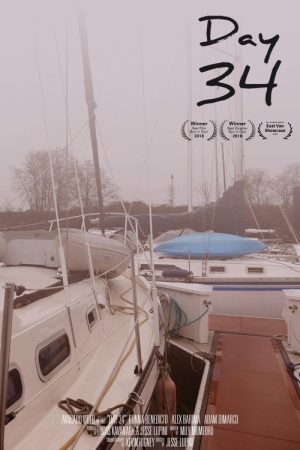 Day 34 (2018) poster