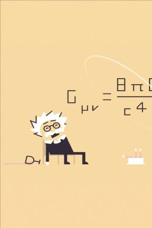 Einstein 100 (2016) poster