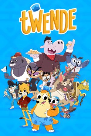 Twende (2023) poster