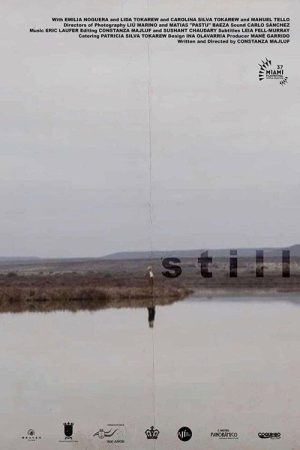 Still (2020) poster
