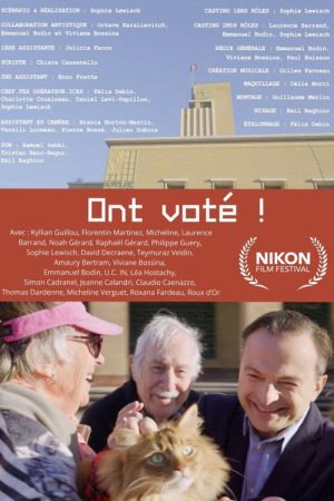 Has Voted (2025) poster