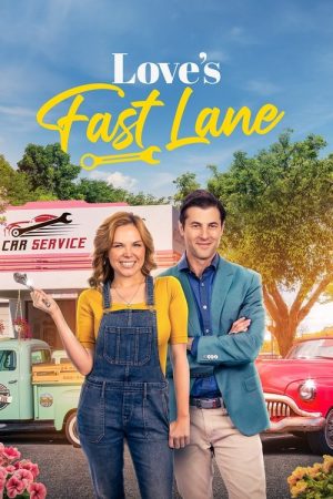 Love’s Fast Lane (2024) poster