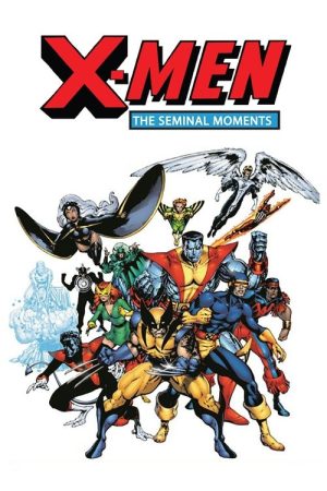 X-Men: The Seminal Moments (2019) poster