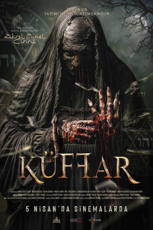 Küffar (2024) poster
