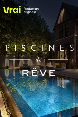 Piscines de rêves (2021) poster