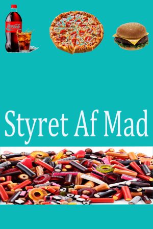 Controlled by food (2023) poster