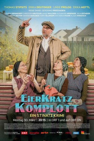Eierkratz-Komplott – Ein Stinatz-Krimi (2026) poster