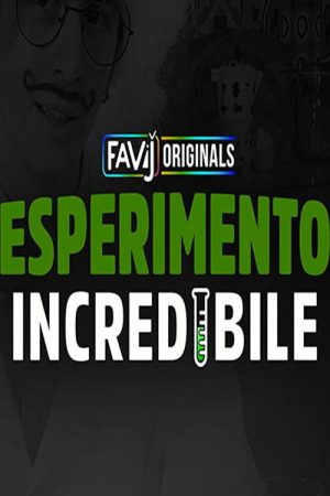 Esperimento Incredibile (2019) poster