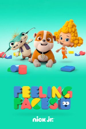 Feeling Faces (2019) poster