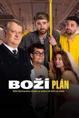 Boží plán (2026) poster