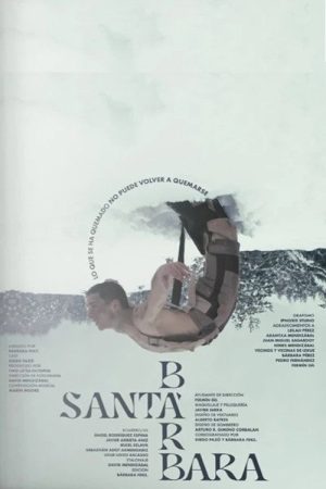 Santa Bárbara (2025) poster