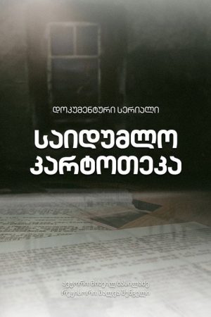 საიდუმლო კარტოთეკა (2020) poster