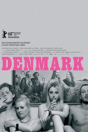 Denmark (2017) poster