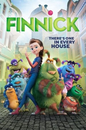 Finnick (2022) poster
