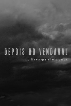 Depois do vendaval: o dia em que a terra parou (2018) poster