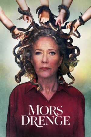 Mommy’s Boys (2025) poster