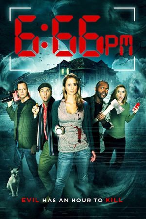 6:66 PM (2017) poster