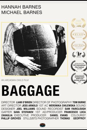 Baggage (2024) poster