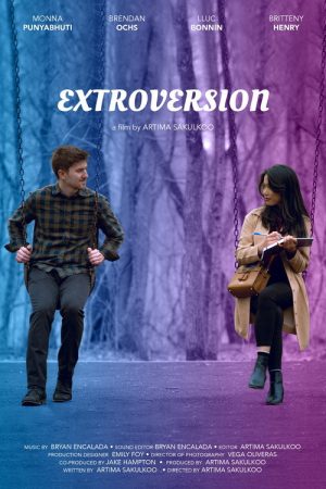 EXTROVERSION (2019) poster