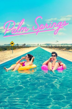 Palm Springs (2020) poster