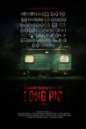 Long Pig (2020) poster