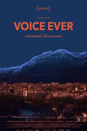 Voice Ever (2023) poster