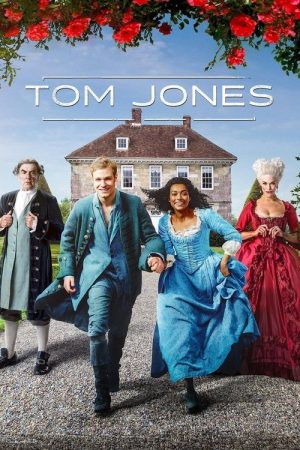 Tom Jones (2023) poster