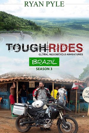 Tough Rides: Brazil (2016) poster