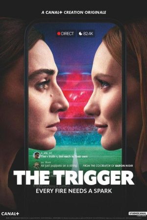 The Trigger (2024) poster