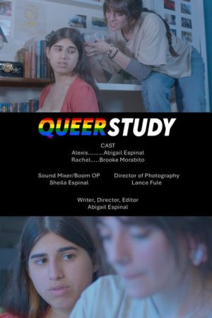Queer Study (2025) poster