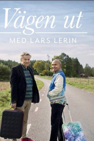 Vägen ut med Lars Lerin (2022) poster