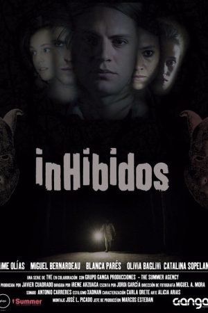 Inhibidos (2017) poster
