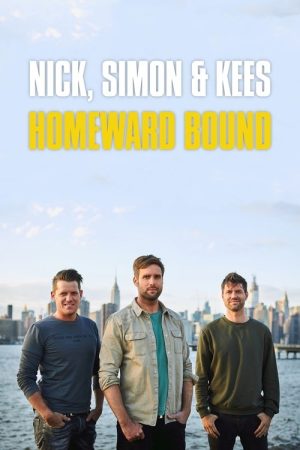 Nick, Simon & Kees: Homeward Bound (2020) poster