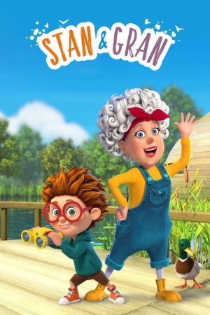 Stan & Gran (2025) poster