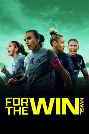 For the Win: NWSL (2025) poster