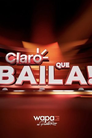 Claro Que Baila (2025) poster