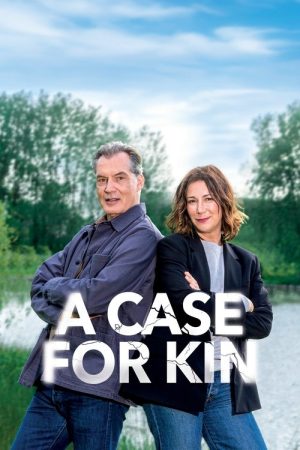 A Case for Kin (2023) poster