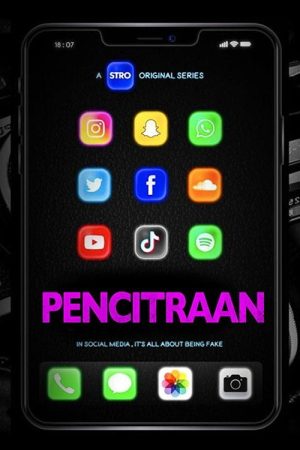 Pencitraan (2021) poster
