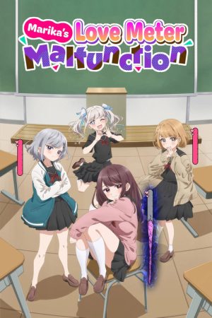 Marika’s Love Meter Malfunction (2026) poster