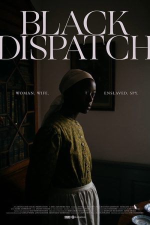 Black Dispatch (2019) poster