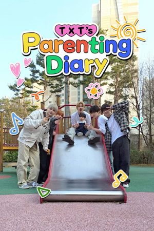 TXT’s Parenting Diary (2026) poster