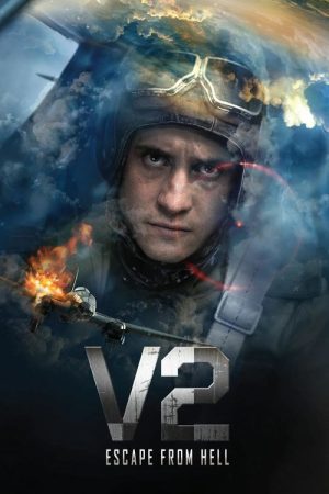 V2. Escape from Hell (2021) poster
