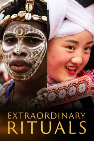 Extraordinary Rituals (2018) poster