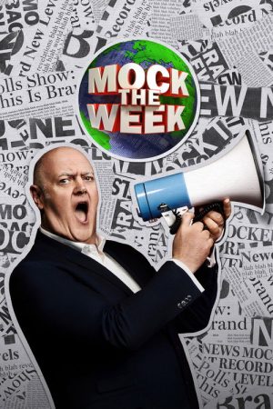 Mock the Week (2026) poster