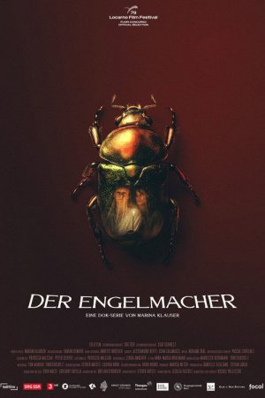 The Angel Maker (2026) poster