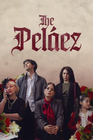 The Peláez (2026) poster