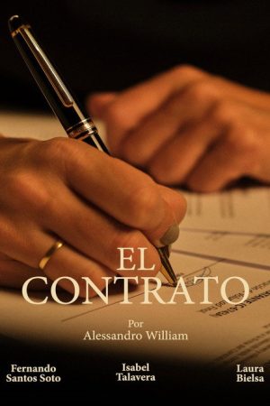 El Contrato (2026) poster