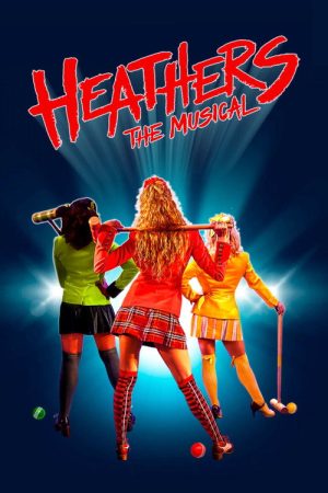Heathers: The Musical (2022) poster