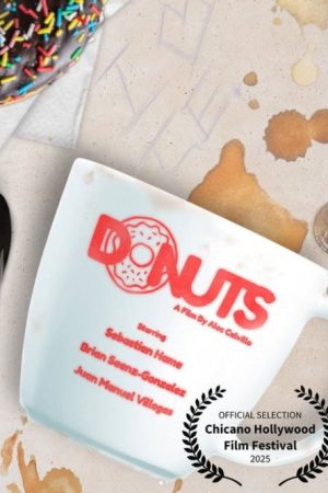 Donuts (2025) poster